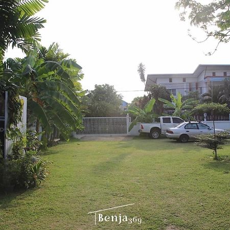 Benja369 บ้านเบญจา Ban Fang Min Exteriér fotografie