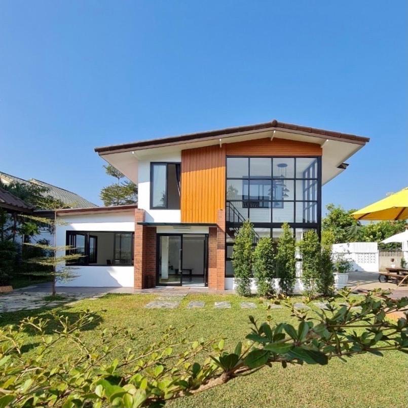 Benja369 บ้านเบญจา Ban Fang Min Exteriér fotografie