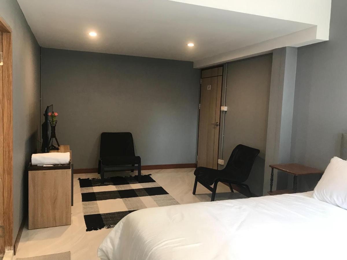 Benja369 บ้านเบญจา Ban Fang Min Exteriér fotografie
