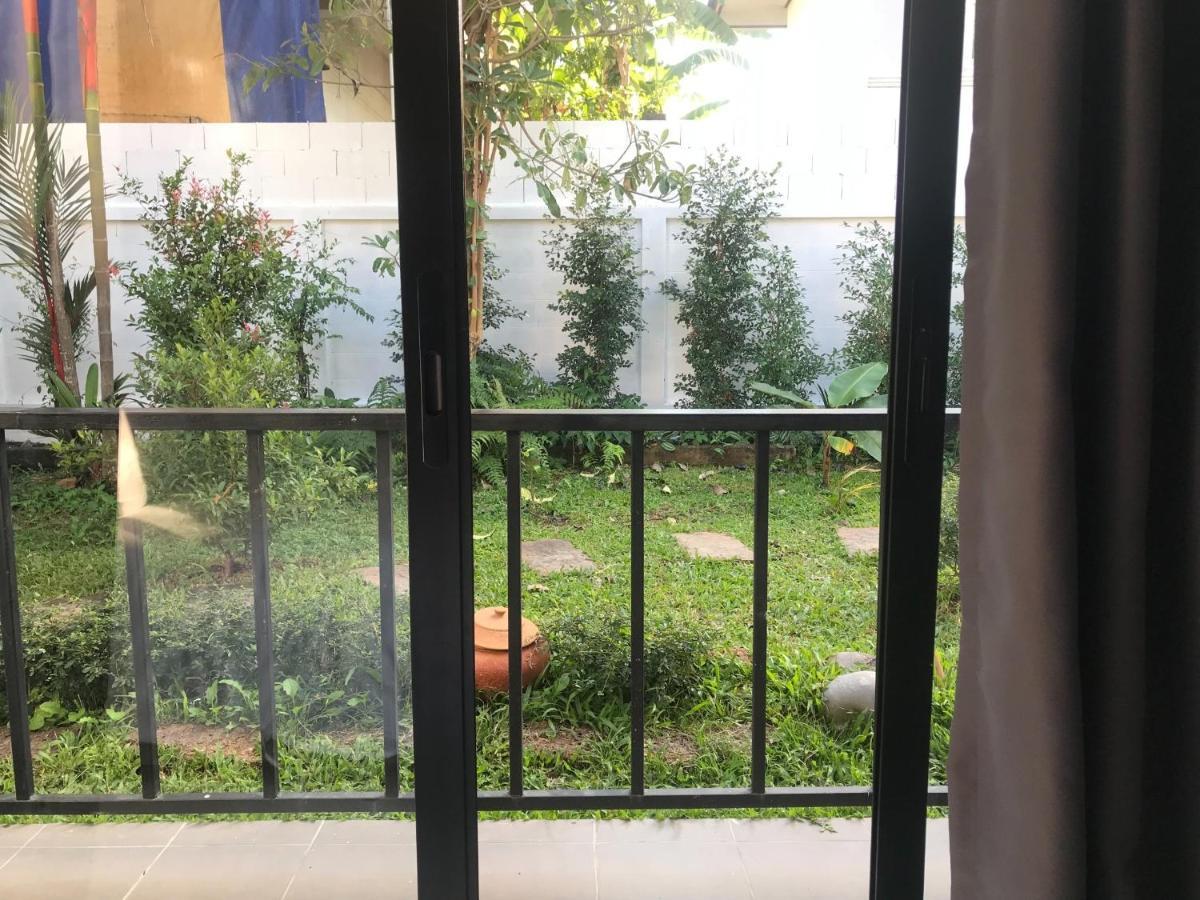 Benja369 บ้านเบญจา Ban Fang Min Exteriér fotografie