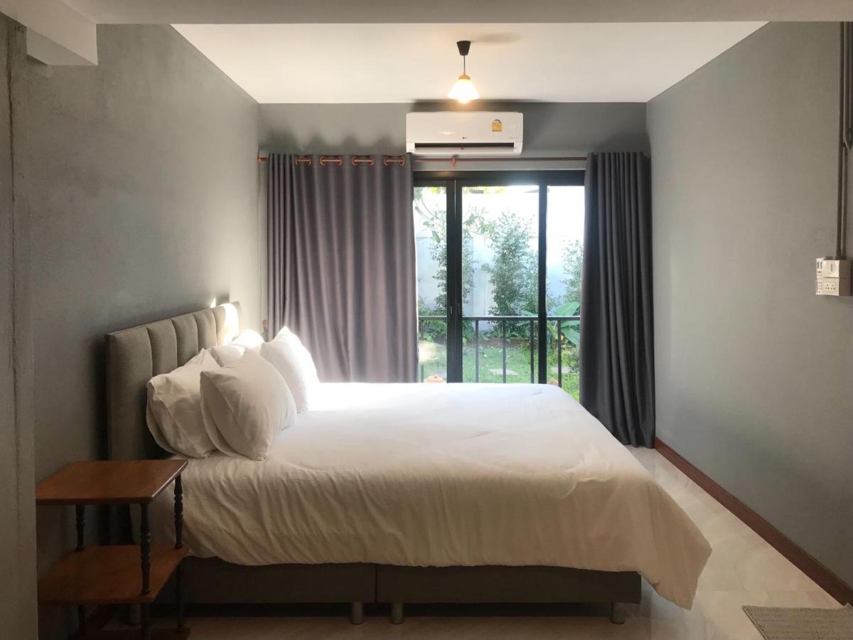 Benja369 บ้านเบญจา Ban Fang Min Exteriér fotografie