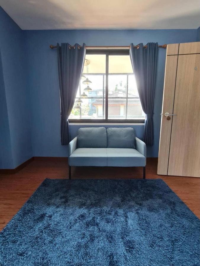 Benja369 บ้านเบญจา Ban Fang Min Exteriér fotografie
