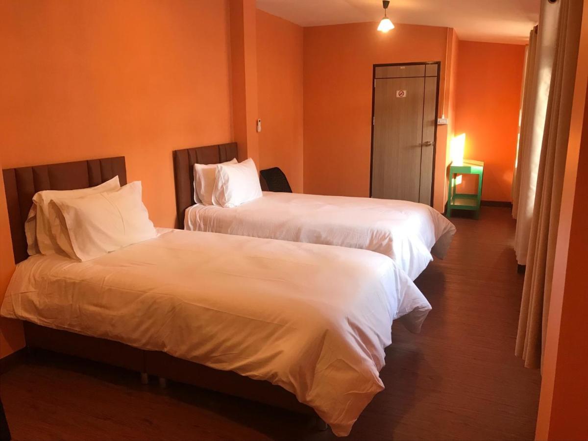Benja369 บ้านเบญจา Ban Fang Min Exteriér fotografie