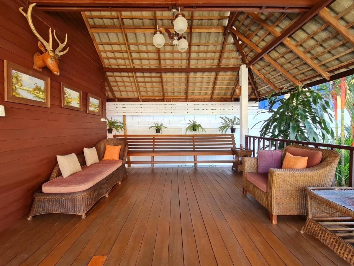 Benja369 บ้านเบญจา Ban Fang Min Exteriér fotografie