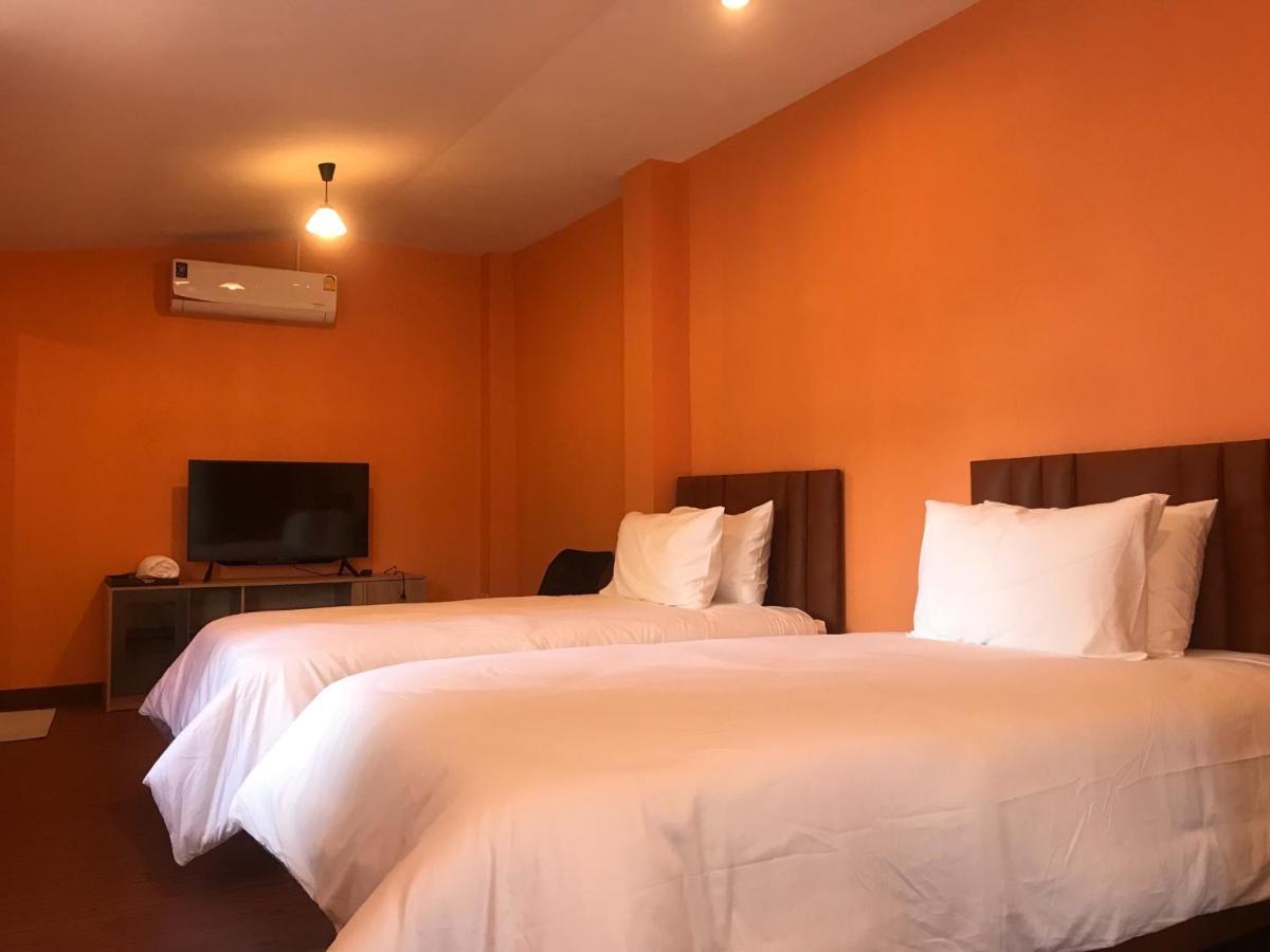 Benja369 บ้านเบญจา Ban Fang Min Exteriér fotografie