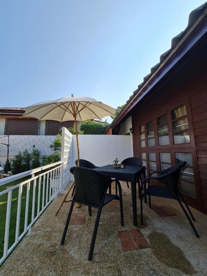 Benja369 บ้านเบญจา Ban Fang Min Exteriér fotografie