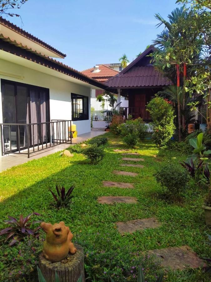 Benja369 บ้านเบญจา Ban Fang Min Exteriér fotografie