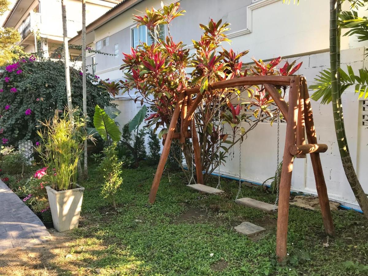 Benja369 บ้านเบญจา Ban Fang Min Exteriér fotografie