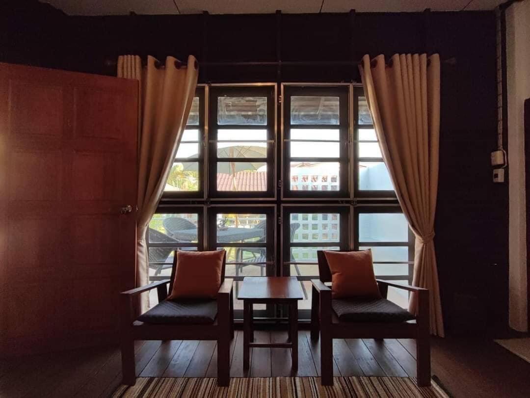Benja369 บ้านเบญจา Ban Fang Min Exteriér fotografie