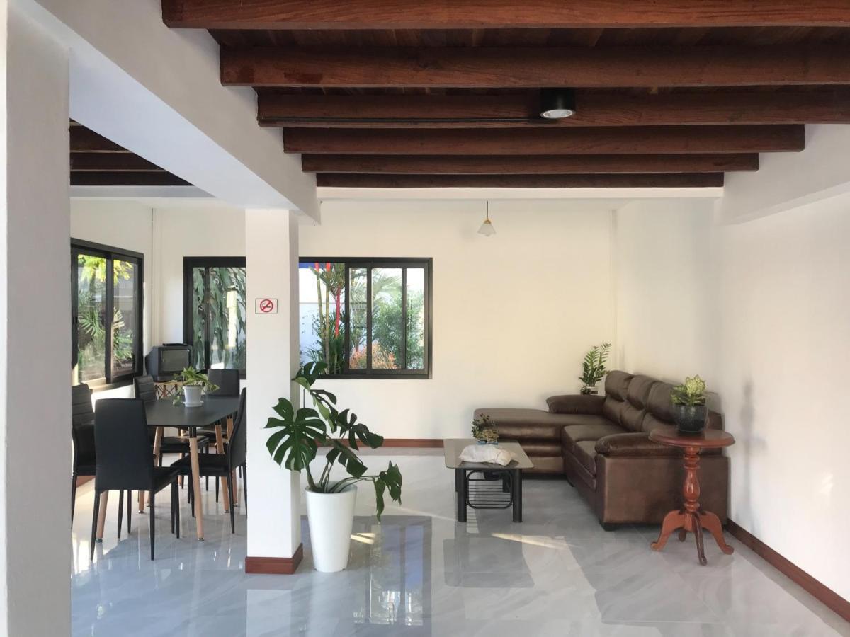 Benja369 บ้านเบญจา Ban Fang Min Exteriér fotografie