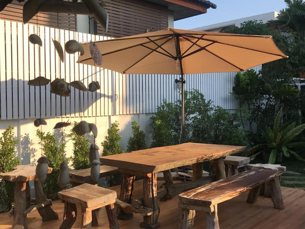 Benja369 บ้านเบญจา Ban Fang Min Exteriér fotografie