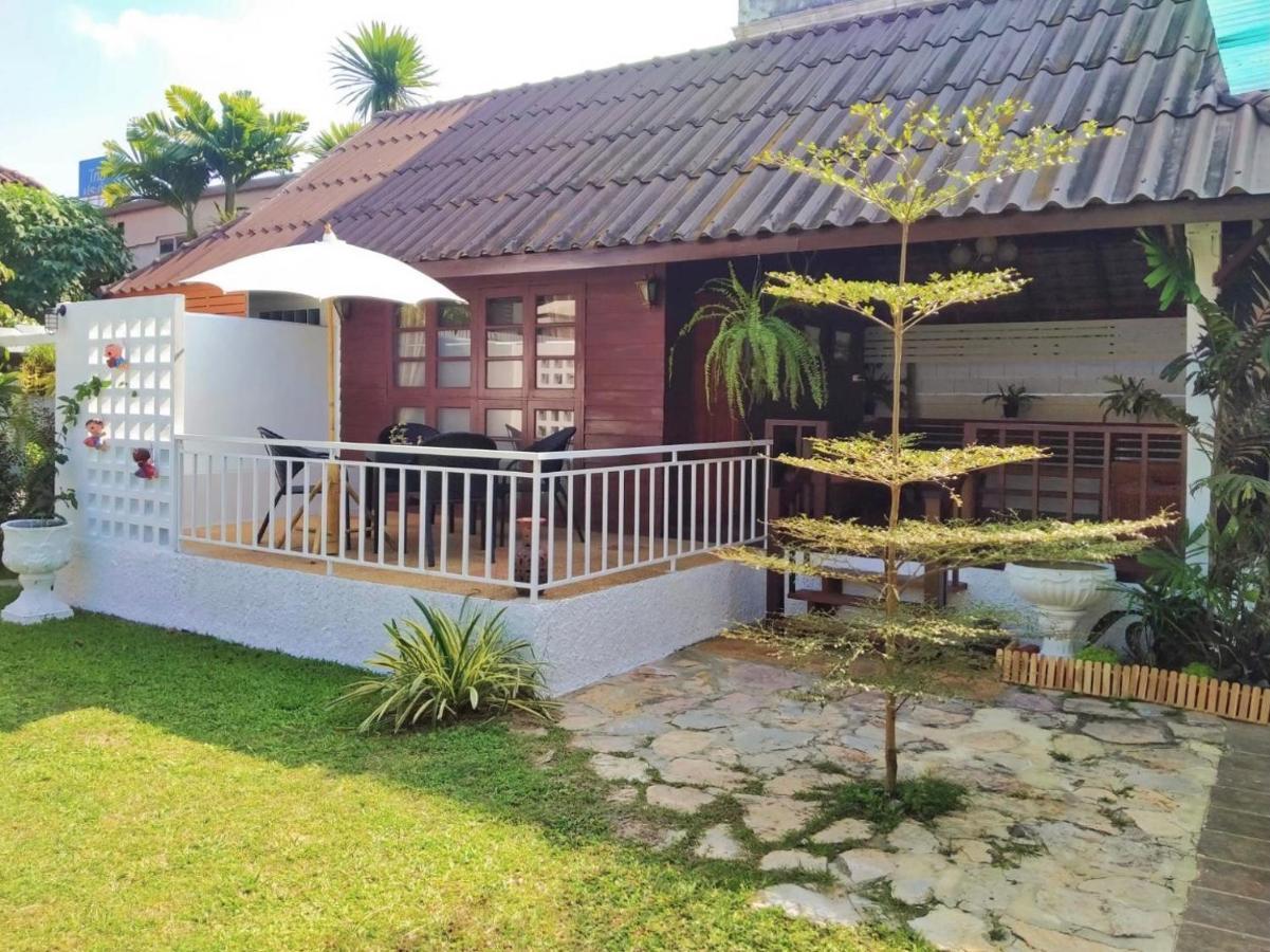 Benja369 บ้านเบญจา Ban Fang Min Exteriér fotografie