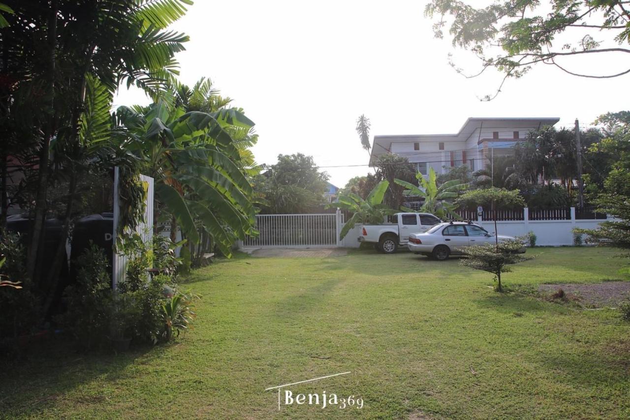 Benja369 บ้านเบญจา Ban Fang Min Exteriér fotografie